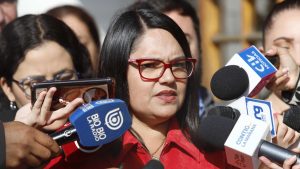 Republicanos bajó a Ruth Hurtado en Recoleta: 