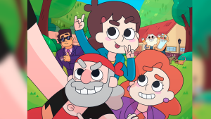 Chilenismos y el desafío de conseguir recursos: todo sobre Vamos Mandy! la serie nacional que conquistó a Cartoon Network y MAX