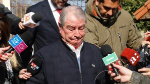 Trato diferenciado y peligro de fuga: las razones judiciales para decretar la prisión preventiva de Eduardo Macaya