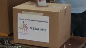 Elecciones presidenciales: dónde pueden votar los venezolanos en Chile