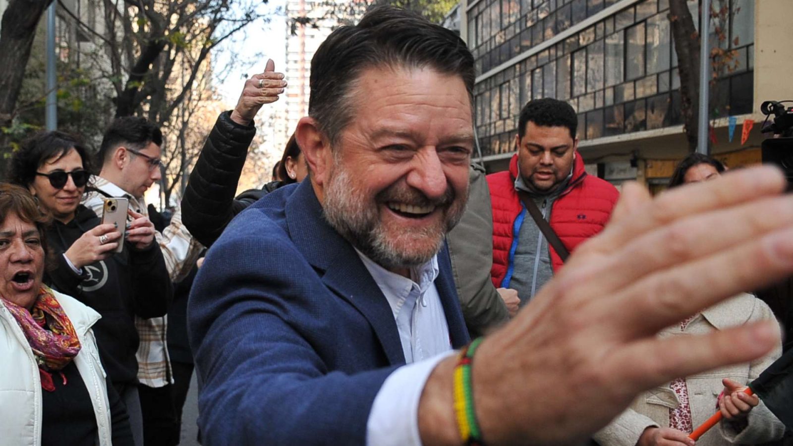 Claudio Orrego RN