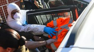 Mujer de 89 años es asesinada a puñaladas en Copiapó: vecinos intentaron linchar a homicida