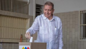 Elecciones en Venezuela: Edmundo González llama a 