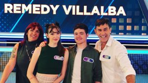 Remigio Remedy y la transición de género de su hijo Kai: 