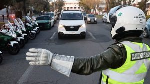 Esta es la restricción vehicular para hoy lunes 29 de julio