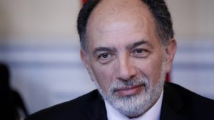 El incorruptible ministro Muñoz de la Corte Suprema