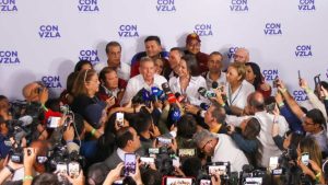 María Corina Machado asegura contar con las actas que dan ganador a Edmundo González: 