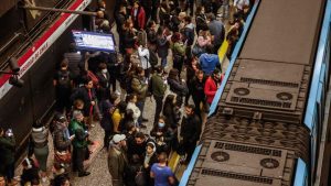 En caso de retraso en el servicio: cómo sacar el justificativo del Metro de Santiago