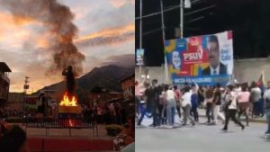 VIDEOS - Las preocupantes cifras que están dejando las protestas en Venezuela