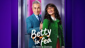 VIDEO - Betty la Fea: La Historia Continúa confirma segunda temporada en Prime Video