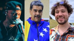 FOTOS - De Residente a Luisito Comunica: los famosos que se declararon contra Maduro tras las elecciones