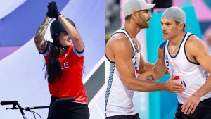 Programación Team Chile miércoles 31 de julio: dónde ver, horarios y qué deportistas compiten hoy en los Juegos Olímpicos París 2024