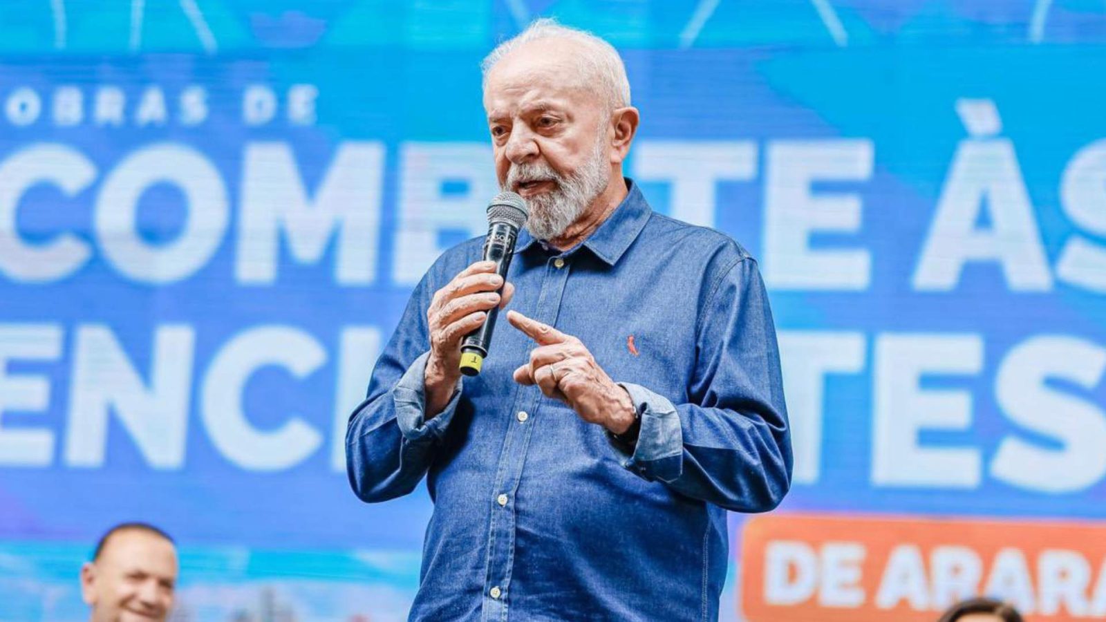 Lula da Silva Venezuela