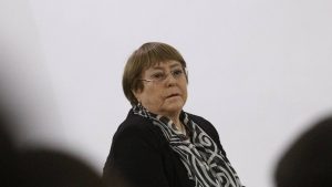 Elecciones en Venezuela: ex presidenta Michelle Bachelet exigió 