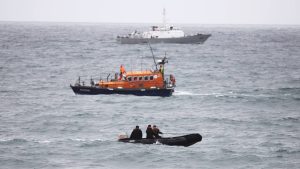 VIDEOS Y FOTOS - Todo lo que se sabe sobre la niña desaparecida en el mar de Viña
