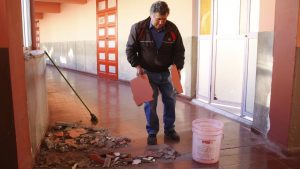 Qué intensidad alcanzó el sismo que sacudió esta mañana el centro norte del país