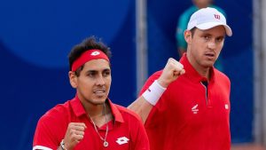El próximo torneo que jugarán Alejandro Tabilo y Nicolás Jarry tras ser eliminados de París 2024