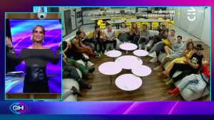 VIDEOS - Nueva placa, salvados y sanción: todo lo que dejó nueva noche de nominación en Gran Hermano