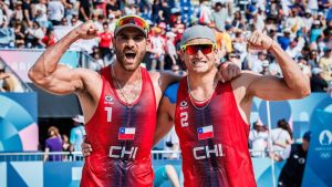 Primos Grimalt se imponen en un partidazo y mantienen la ilusión de luchar por una medalla en París 2024