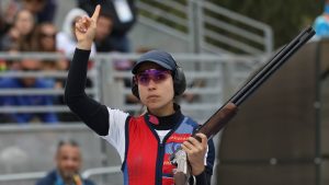 En qué posición del medallero olímpico quedó Chile tras el oro de Francisca Crovetto