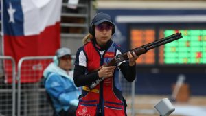 Juegos Olímpicos París 2024: Francisca Crovetto buscará de madrugada meterse en la final del Skeet Femenino