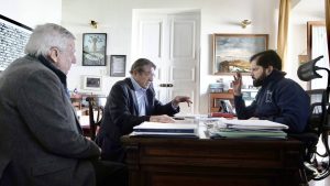 Presidente Boric reafirmó su decisión de no reconocer el triunfo de Maduro en Venezuela