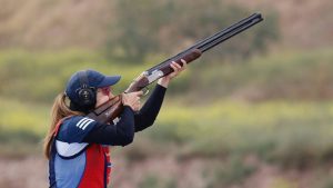 Juegos Olímpicos 2024: Francisca Crovetto clasificó a la final e irá por una medalla