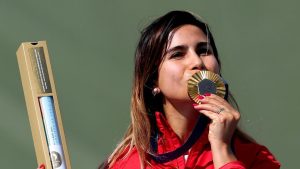 Francisca Crovetto se llevó el premio mayor: ¿Cuánto dinero gana un medallista chileno en los Juegos Olímpicos París 2024?