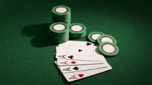 El 72% de los chilenos ha participado en algún juego de apuestas