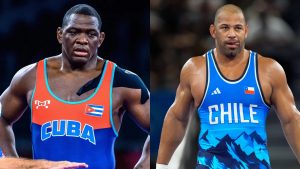 Mijaín López, el tetracampeón olímpico que será rival de Yasmani Acosta en la final de lucha grecorromana en París 2024