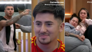VIDEOS - La actividad de Gran Hermano que pasó del conflicto al llanto