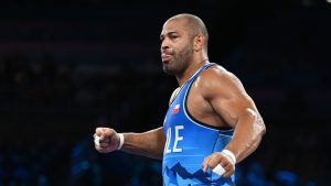 Yasmani Acosta suma la segunda medalla del Team Chile en París 2024 tras caer ante el multicampeón de la disciplina