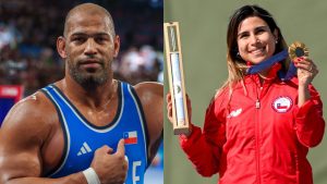 París 2024: en qué posición quedó Chile en el medallero olímpico tras la plata de Yasmani Acosta