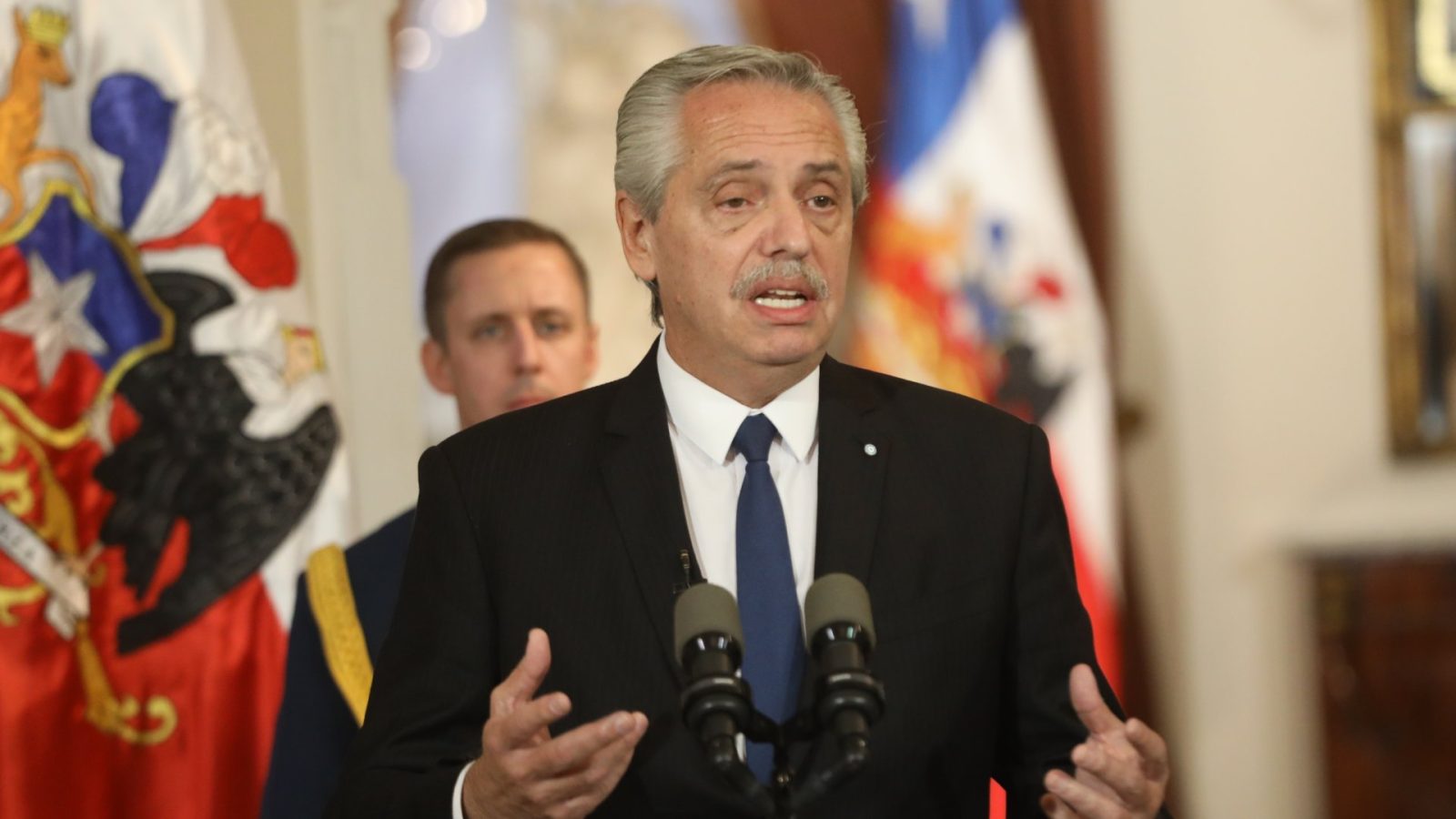 Alberto Fernández