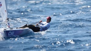 Cuándo es la final de vela y una hipotética tercera medalla de Chile en París 2024