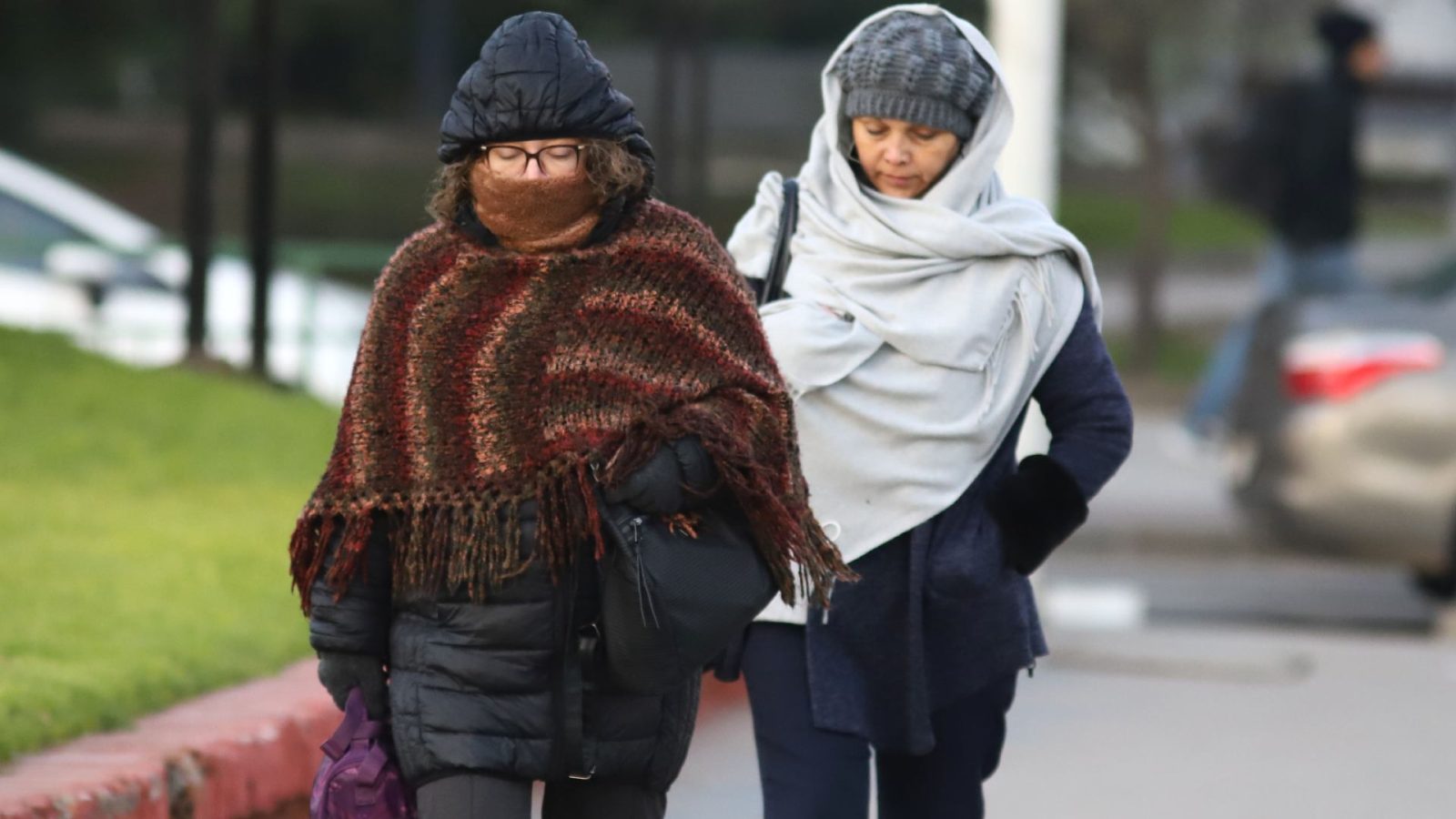 bajas temperaturas