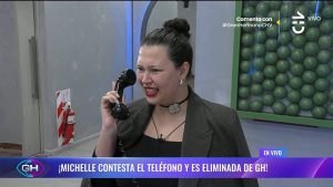 VIDEOS - Con llanto incluido: la falsa eliminación de Michelle en Gran Hermano