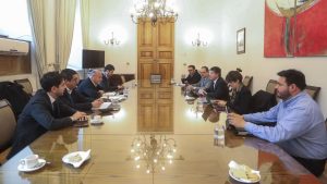 ¿Dónde están los gobernadores?