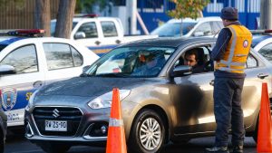 Esta es la restricción vehicular para hoy jueves 8 de agosto