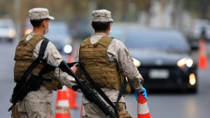 Cortes de luz: las comunas que tendrán despliegue militar en la RM y qué rol cumplirán