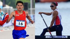 Los deportistas del Team Chile que van por medallas en los Juegos Olímpicos París 2024: revisa cuándo compiten