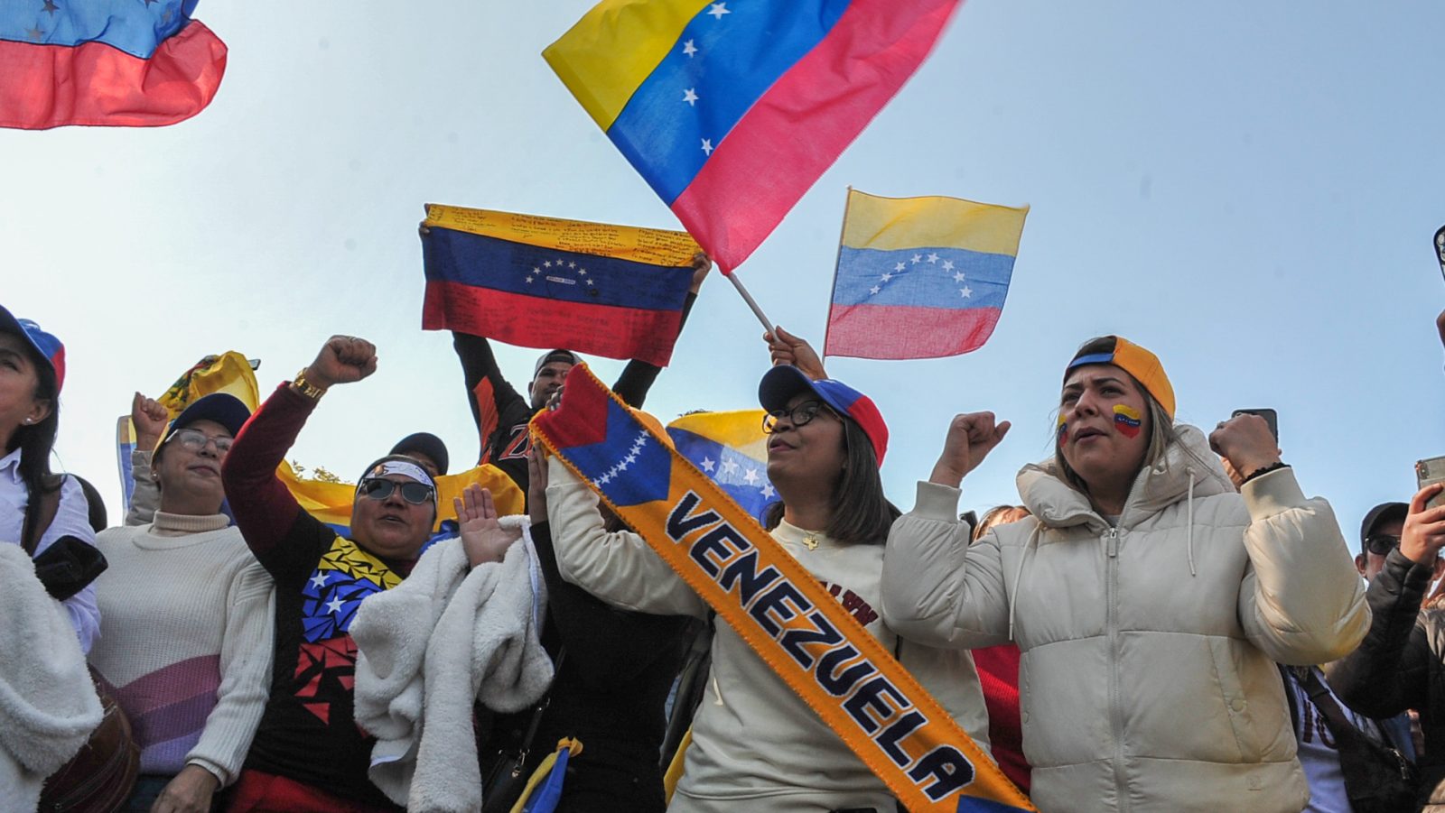 venezuela operación tun tun