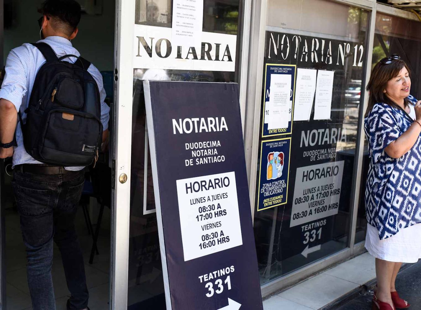notarios Luis Cordero