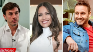 VIDEO – Moritán contra Benjamín Vicuña: la razón que provocó la furia del esposo de Pampita