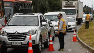 Hay Alerta Ambiental: esta la restricción vehicular para hoy viernes 9 de agosto