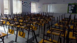 Cuáles son las comunas que permanecen con las clases suspendidas este viernes 9 de agosto