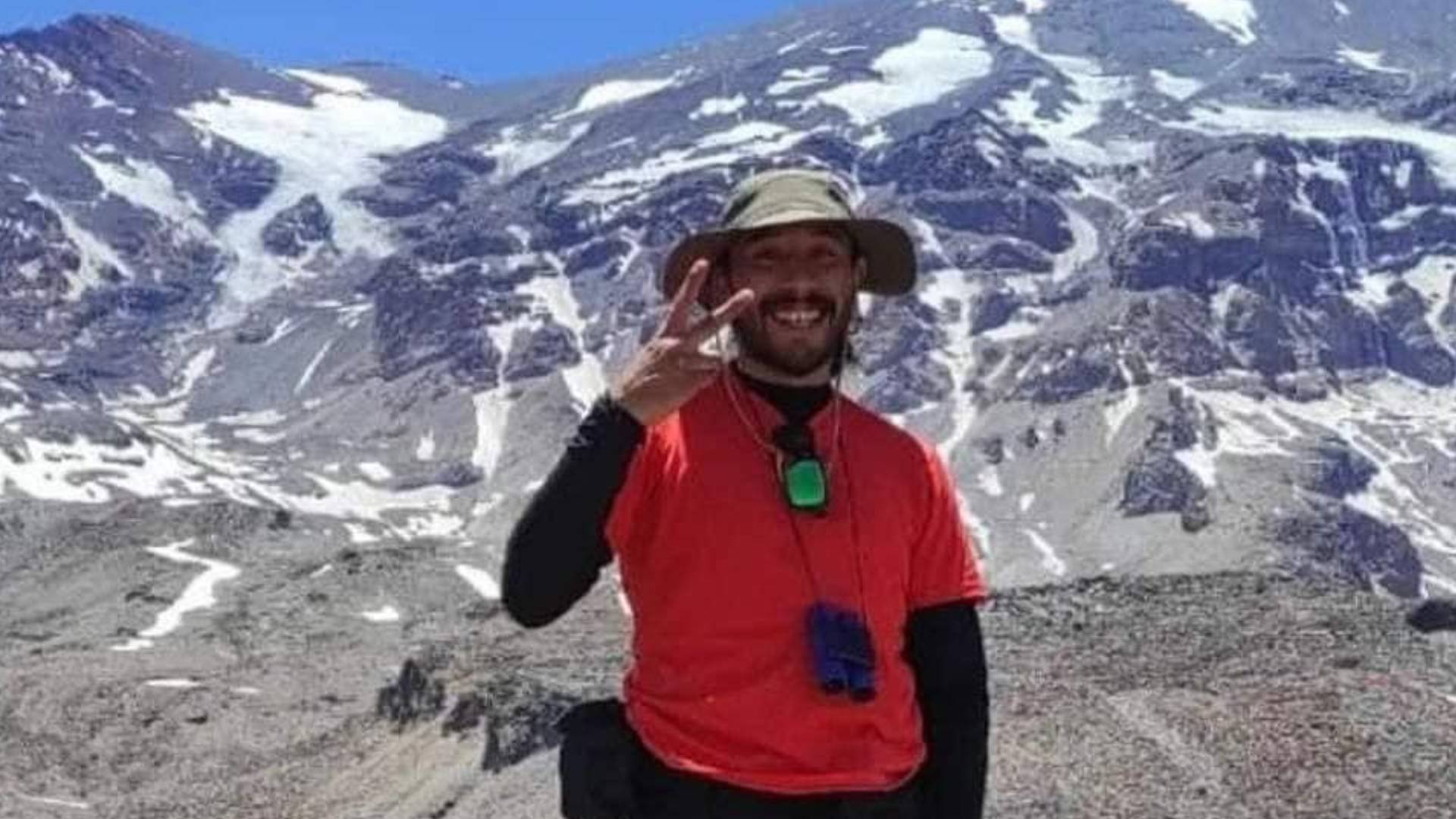 VIDEOS - En qué estado se encuentra la búsqueda del hombre desaparecido en los Nevados de Chillán