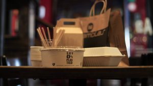 El nuevo lobby feroz: plásticos