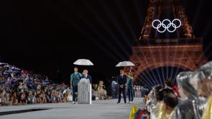 Fecha, horario y artistas: los detalles de la ceremonia de clausura de los Juegos Olímpicos París 2024
