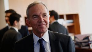 Fiscalía pide pena de cárcel para Gabriel Ruiz-Tagle por uso de información privilegiada